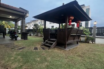 Wira Heights, Bandar Sungai Long