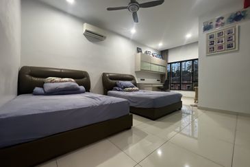 Wira Heights, Bandar Sungai Long