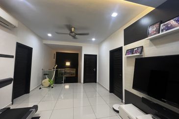 Wira Heights, Bandar Sungai Long