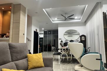 Wira Heights, Bandar Sungai Long