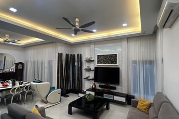 Wira Heights, Bandar Sungai Long