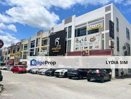 Bandar Mahkota Cheras Ground Floor Shop for rent, Selangor, Cheras