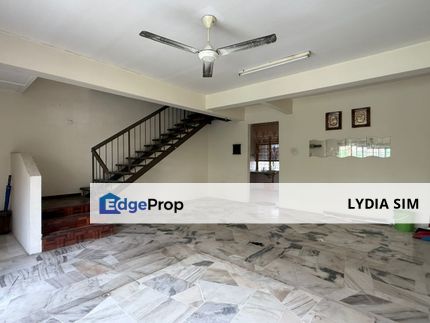 Bandar Mahkota Cheras Jalan Shahbandar Terrace House, Selangor, Cheras