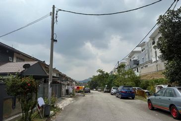 Bandar Mahkota Cheras