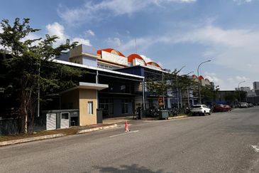 Kawasan Perindustrian Bukit Angkat