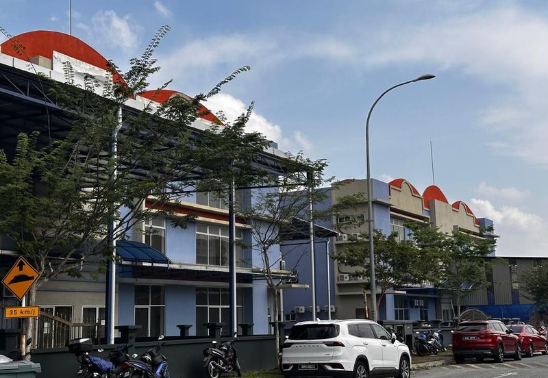 Kawasan Perindustrian Bukit Angkat