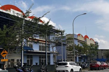 Kawasan Perindustrian Bukit Angkat