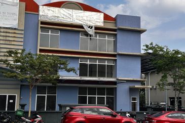 Kawasan Perindustrian Bukit Angkat