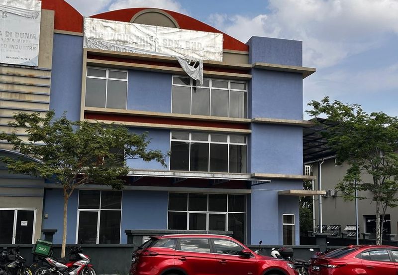 Kawasan Perindustrian Bukit Angkat