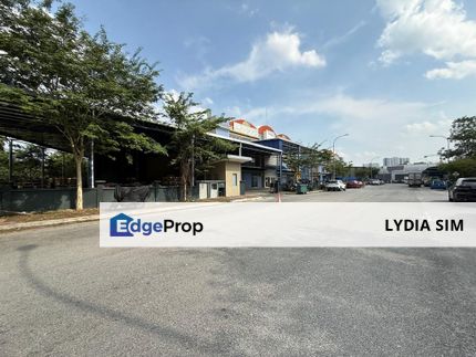 Semi-D Warehouse Factory at Bukit Angkat for Sale, Selangor, Kajang