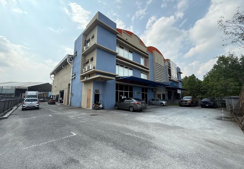 Kawasan Perindustrian Bukit Angkat