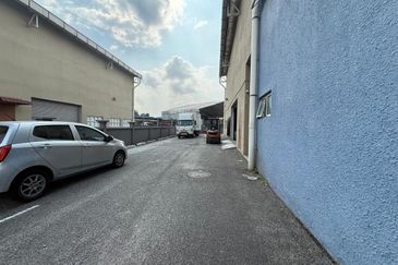 Kawasan Perindustrian Bukit Angkat