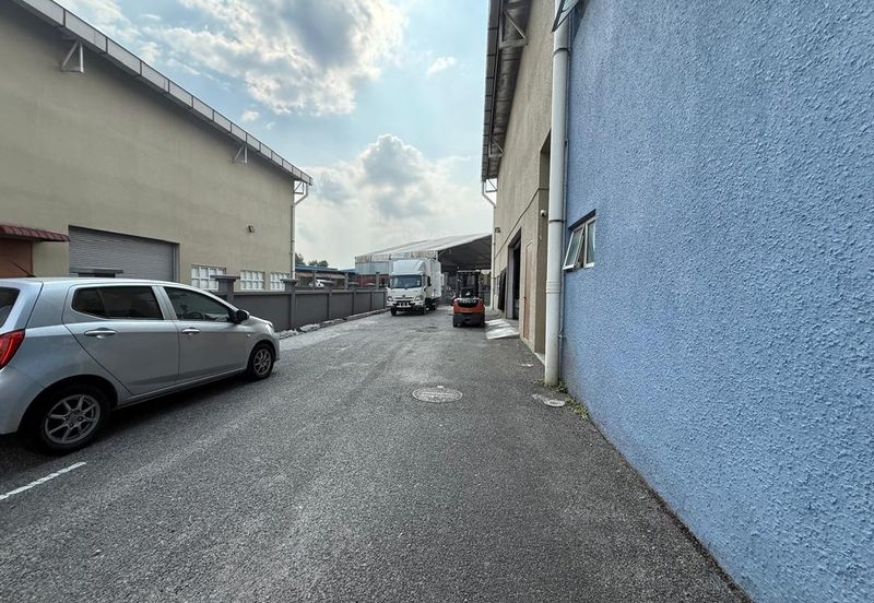 Kawasan Perindustrian Bukit Angkat