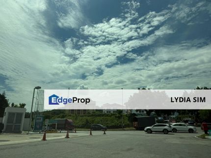 KIP Commercial Land @ Kepong for sale, Selangor, Kepong
