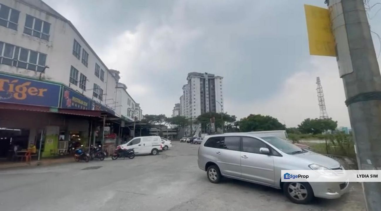 KIP Commercial Land @ Kepong for sale, Selangor, Kepong