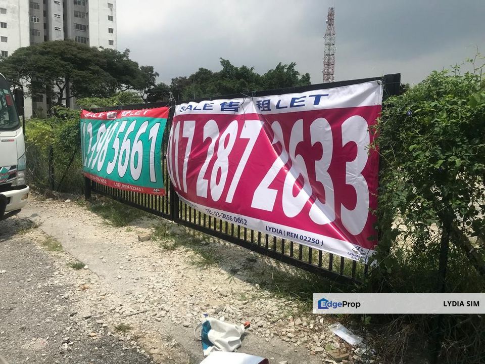 KIP Commercial Land @ Kepong for sale, Selangor, Kepong