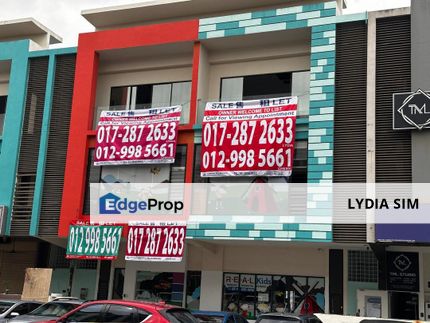 Bandar Mahkota Shop office for rent, Selangor, Cheras