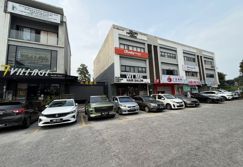 Bandar Mahkota Cheras