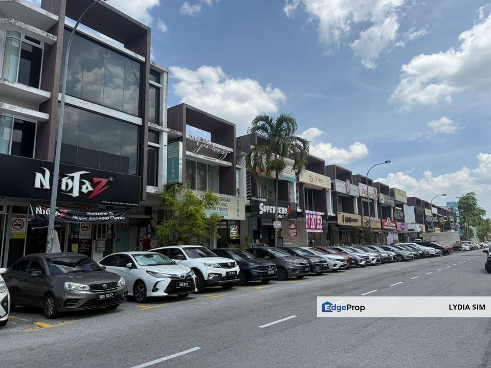 Bandar Mahkota Cheras Intermediate Shop for rent, Selangor, Cheras