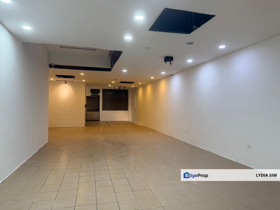 Bandar Mahkota Cheras Intermediate Shop for rent, Selangor, Cheras