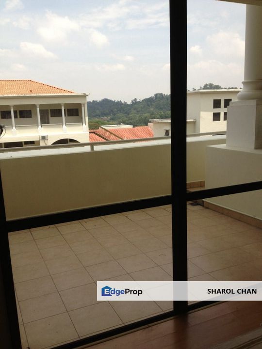 TIVOLI VILLAS, BANGSAR, Kuala Lumpur, Bangsar