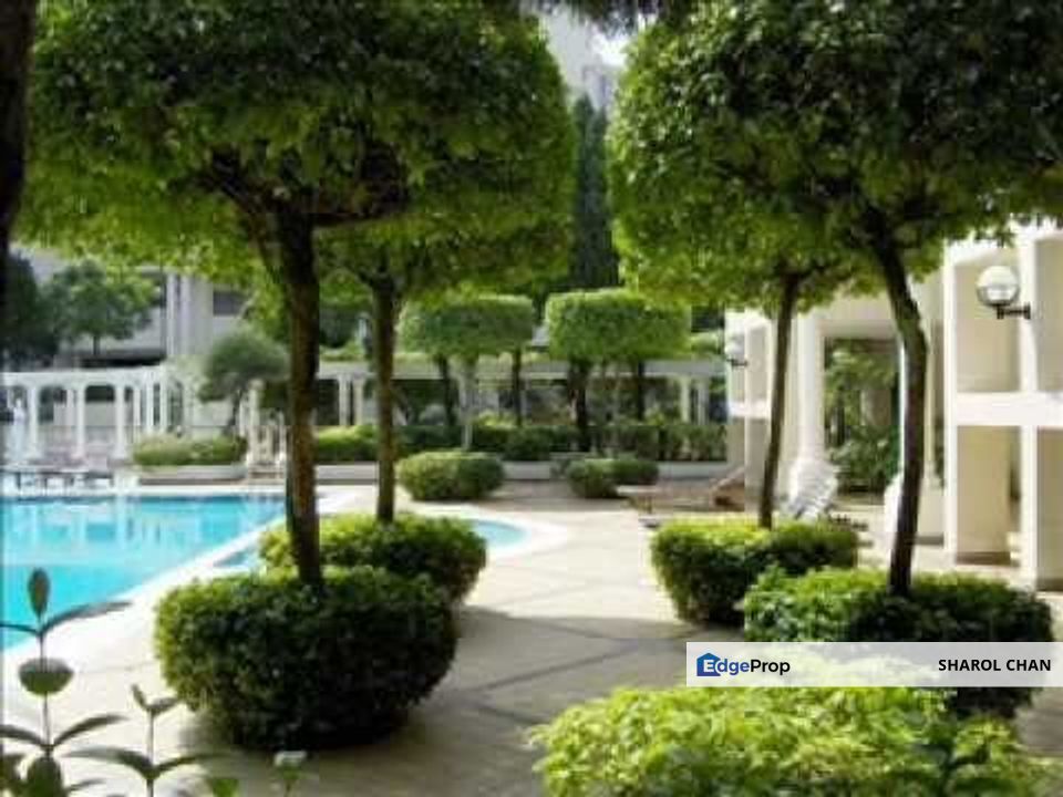 TIVOLI VILLAS, BANGSAR, Kuala Lumpur, Bangsar