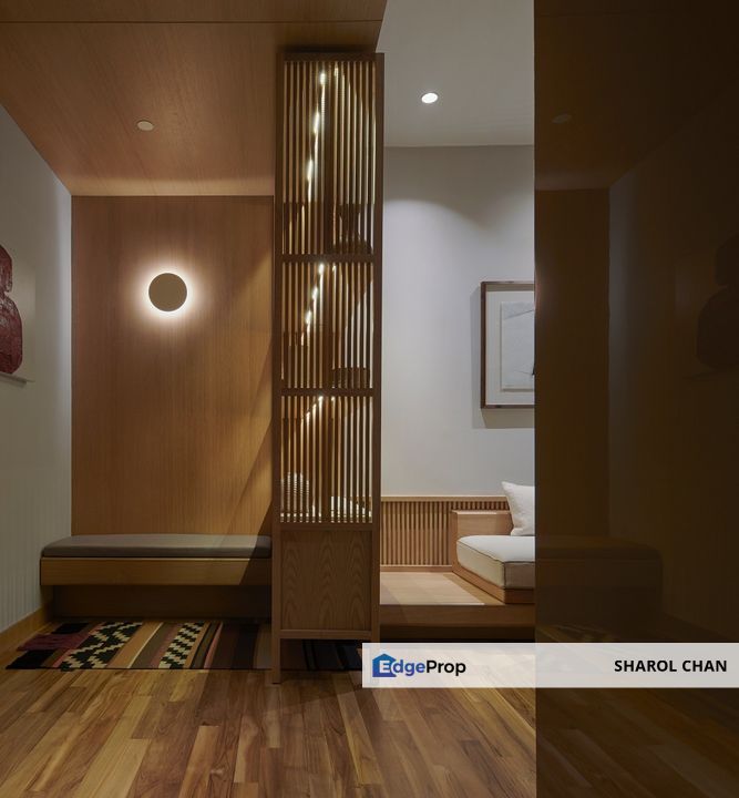 CONLAY, an oasis in the heart of KL, Kuala Lumpur, KLCC