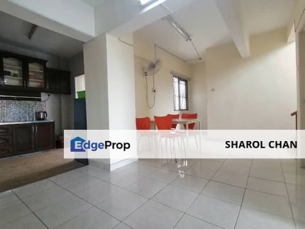  ARENA GREEN, PENTHOUSE @BUKIT JALIL, Kuala Lumpur, Bukit Jalil