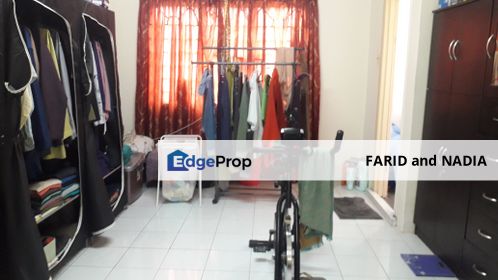 TOWNHOUSE TAMAN IMPIAN INDAH, BANDAR SUNGAI BULOH, Selangor, Sungai Buloh