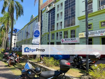Shoplot Pusat Dagangan Umno, Seksyen 11, Shah Alam, Selangor, Shah Alam