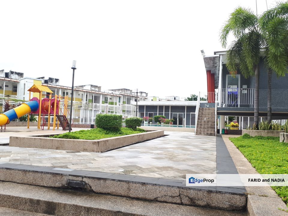 Cyberia Crescent 1 Condo, Cyberjaya, Selangor, Cyberjaya