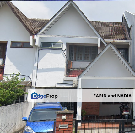 Double Storey Terrace (Inter), Jalan SS 19/5, Subang Jaya, Selangor, Selangor, Subang Jaya