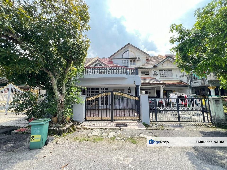 2.5 Storey (Intermediate), Jalan 4/149 J, Sri Petaling, Kuala Lumpur ...