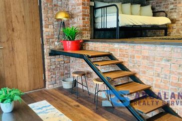 Tanah dusun berkonsepkan resort di Lenggeng, N9