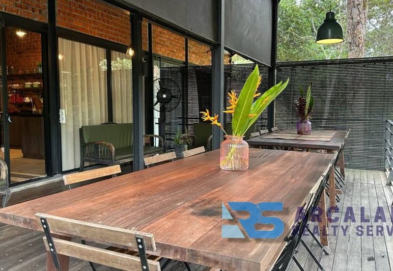 Tanah dusun berkonsepkan resort di Lenggeng, N9