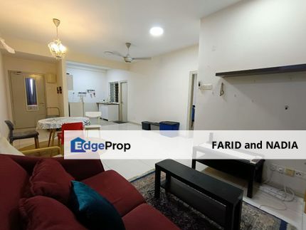 [For Rent] [Semi Furnished] TTDI Adina, Seksyen 13, Shah Alam, Selangor, Shah Alam