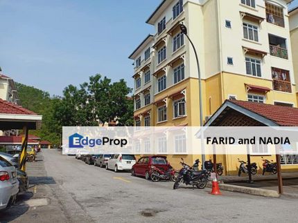 Apartment E-Mas Villa Taman Mawar, Salak Tinggi, Sepang, Selangor, Selangor, Sepang