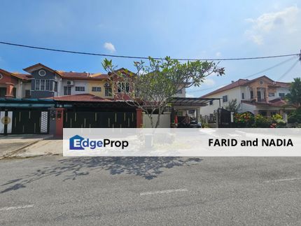 2 Storey Terrace (Endlot), Bukit Puchong, Selangor., Selangor, Puchong