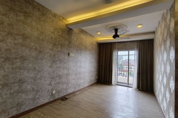 Vista Pinggiran, Taman Pinggiran Putra