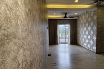 Vista Pinggiran, Taman Pinggiran Putra