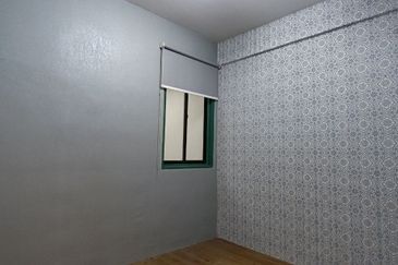 Vista Pinggiran, Taman Pinggiran Putra