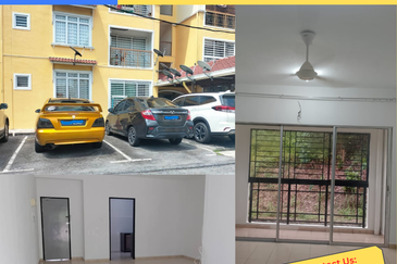 Apartment E-Mas Villa Taman Mawar, Salak Tinggi, Sepang, Selangor