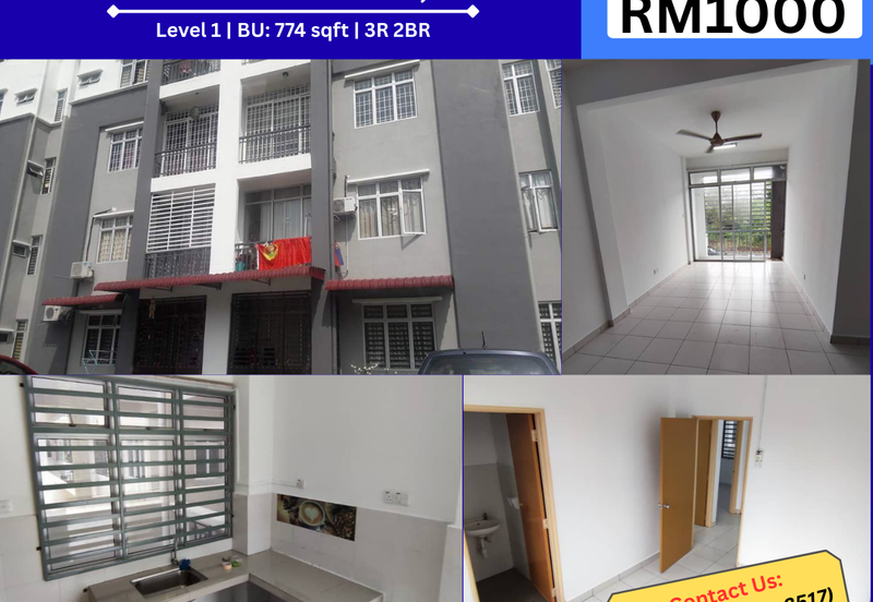 Dahlia Court Apartment