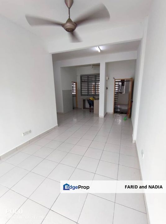 Apartment Dahlia Court, Bdr Baru Salak Tinggi, Sepang1000, Selangor, Sepang