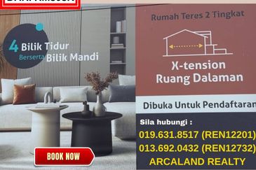 Rumah Baru berdekatan Hospital Cyberjaya