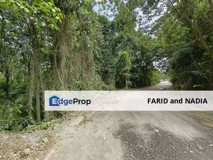 FOR SALE - TANAH PERTANIAN, MELAKA PINDAH, ALOR GAJAH, MELAKA, Melaka, Alor Gajah