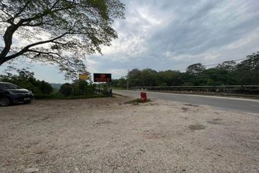 Tanah Pertanian Kampung Sungai Kembong Hulu