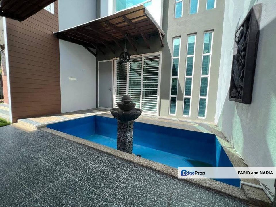 2.5 Storey Semi-D, Alam Damai, Cheras, Kuala Lumpur, Kuala Lumpur, Cheras