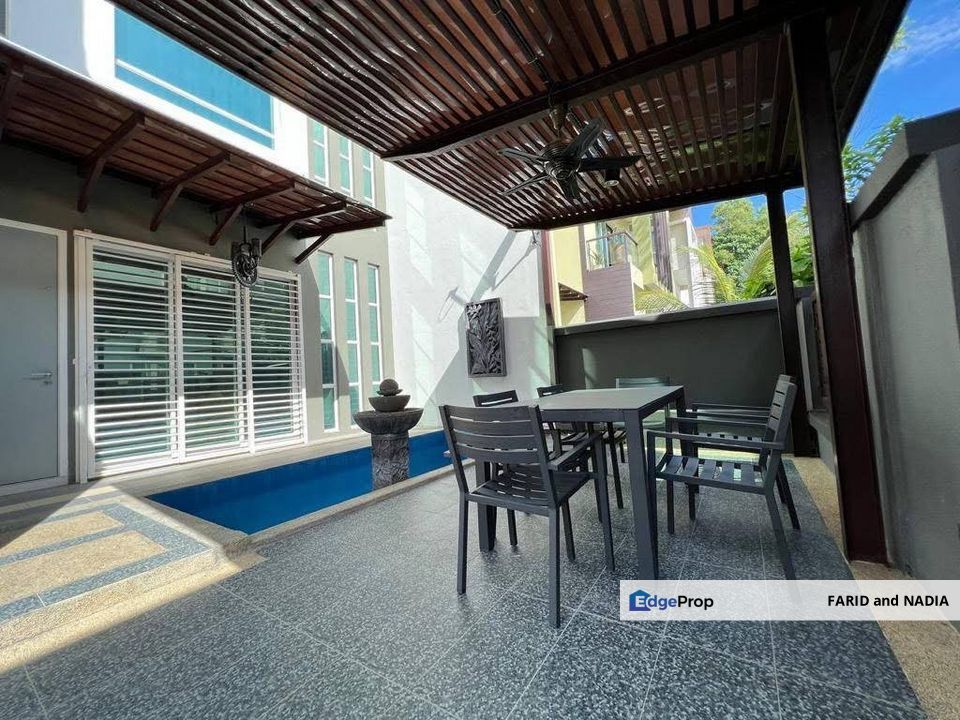 2.5 Storey Semi-D, Alam Damai, Cheras, Kuala Lumpur, Kuala Lumpur, Cheras