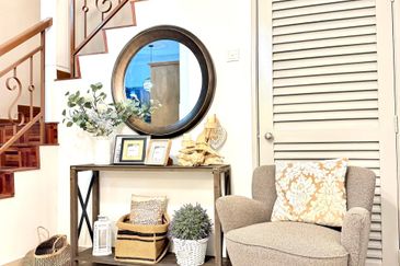 [FREEHOLD & NICE INTERIOR] Double Storey Terrace (Intermediate), Putra Heights, Subang Jaya 